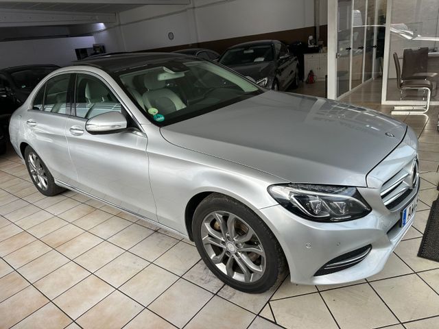 Mercedes-Benz C 220 BlueTec / d Avant Xenon Navi Panor Mod2015