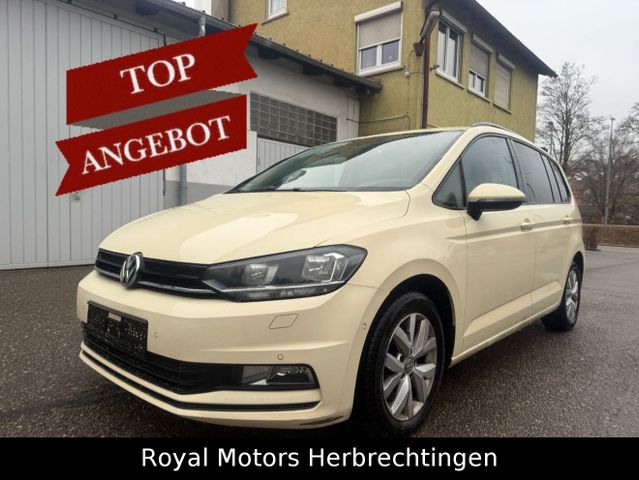 Volkswagen Touran 2.0  TDI SCR DSG *7-SITZE*NAVI*LEDER*PDC*