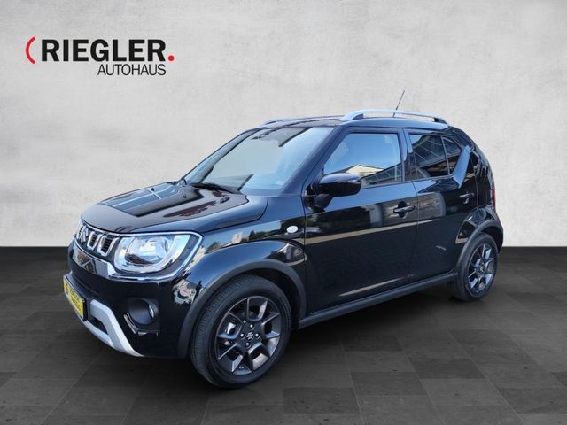 Suzuki Ignis Hybrid Automatik CVT Navi