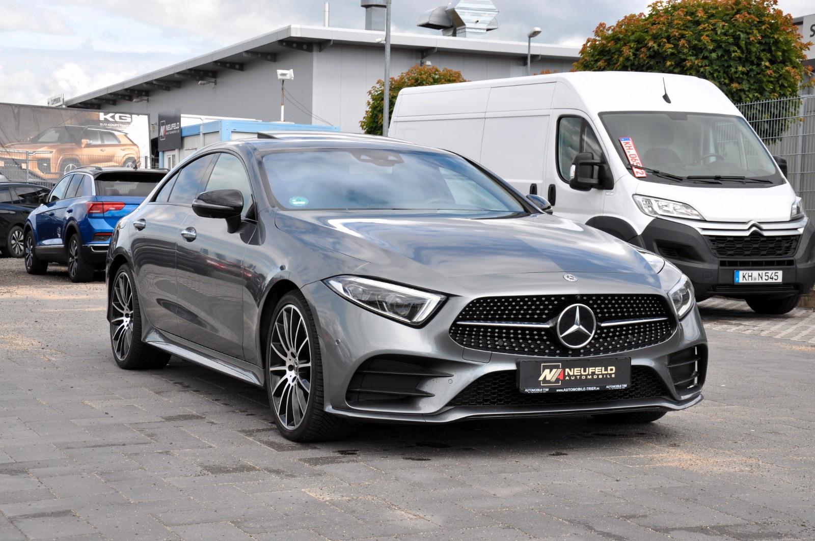 Mercedes-Benz CLS 450 4Matic AMG-Line