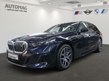 BMW Leasingangebot: BMW i5 eDrive40 M-Sport*DrivAssProf*ParkAssProf*Pano
