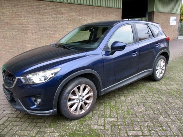 Mazda CX-5 Sports-Line AWD ,2 Hand,Navi, Bose,Leder