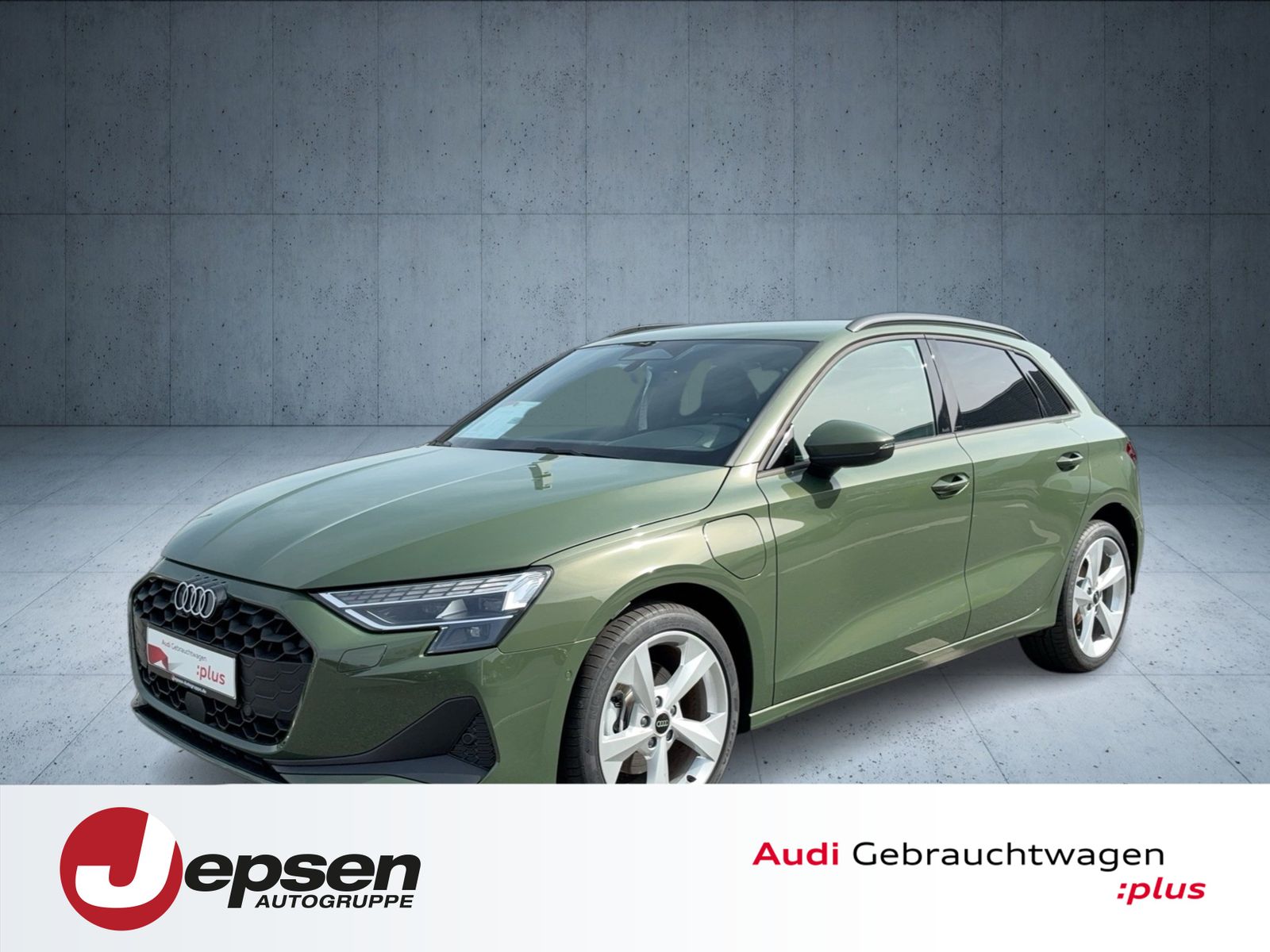 Audi A3 Sportback TFSI e S tr. LED AHK 18 ACC Cam FLA