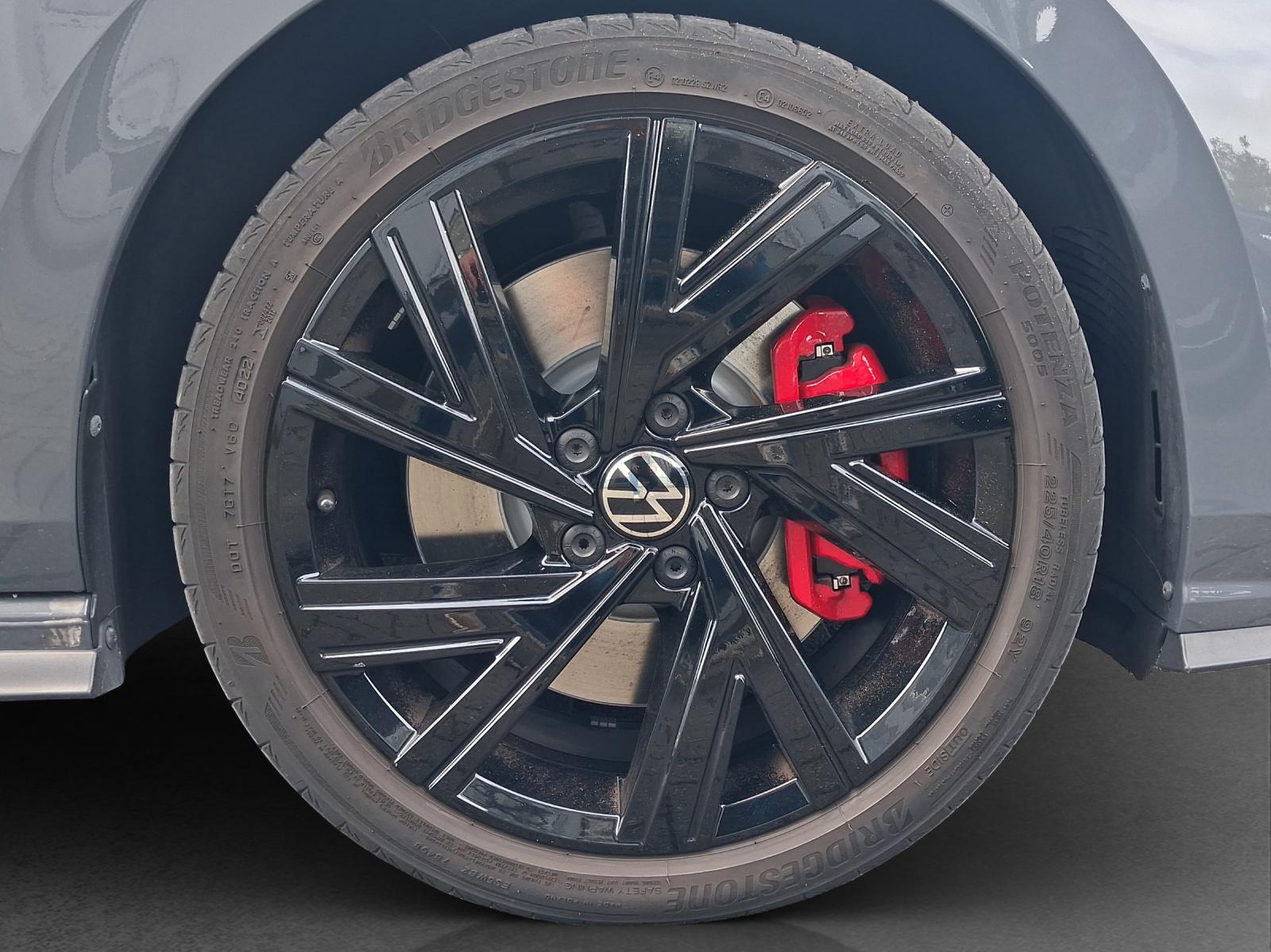 Volkswagen Golf 2.0 l TSI GTI Business-Premium Paket, K, миниатюра 14