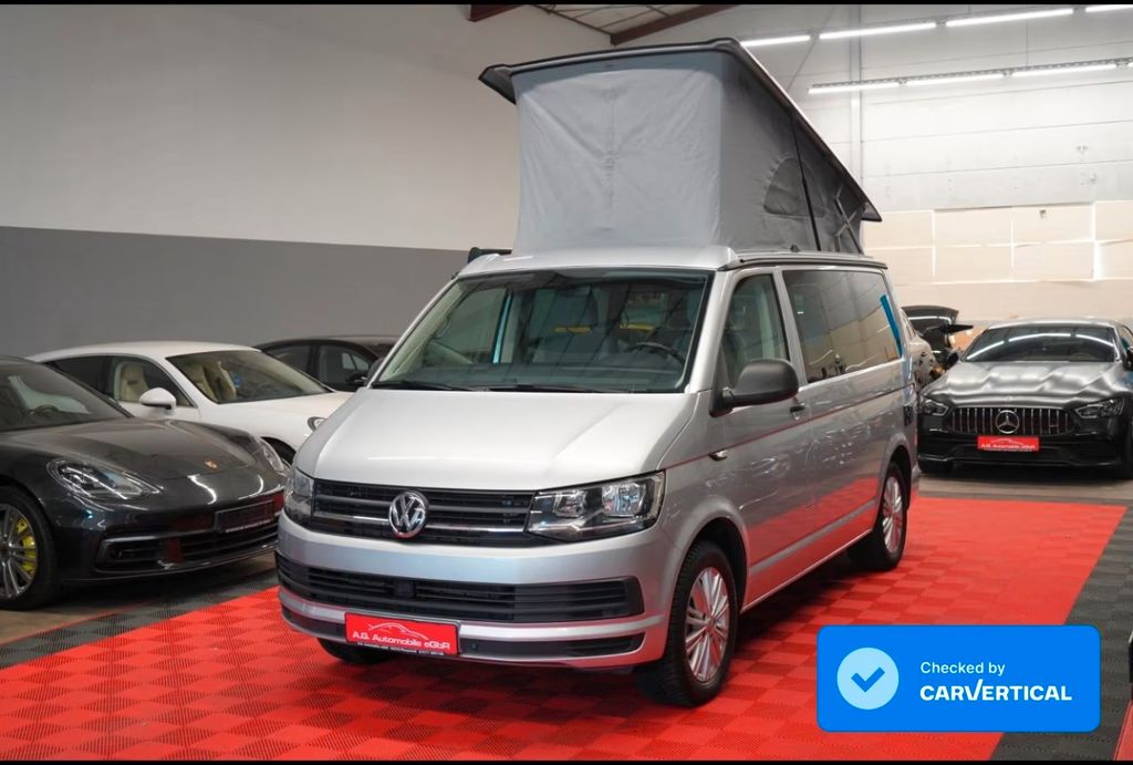 Image of Volkswagen T6 California