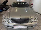 Mercedes-Benz E 220 E -Klasse Lim. E 220 CDI - gebrauchte Mercedes-Benz E-Klasse aus dem Jahr 2002