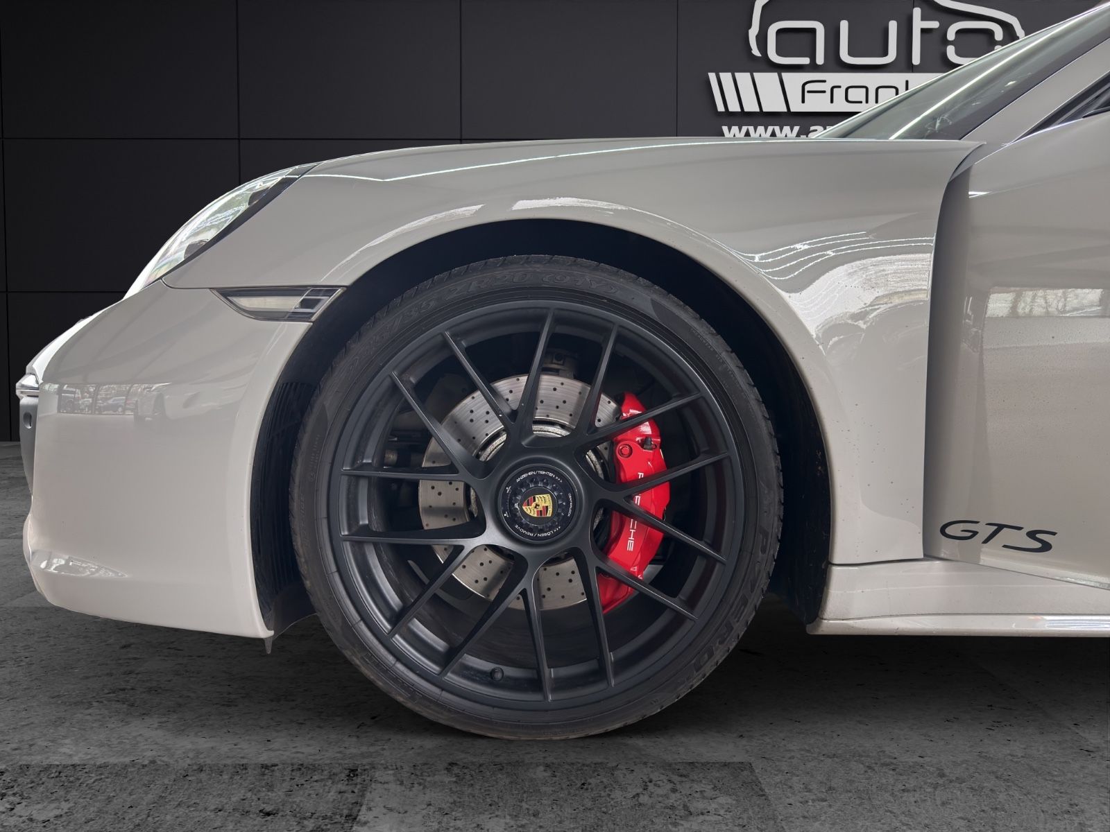 Fahrzeugabbildung Porsche 991 Targa 4 GTS/Aprooved/Bose/Lift/Sport-Design