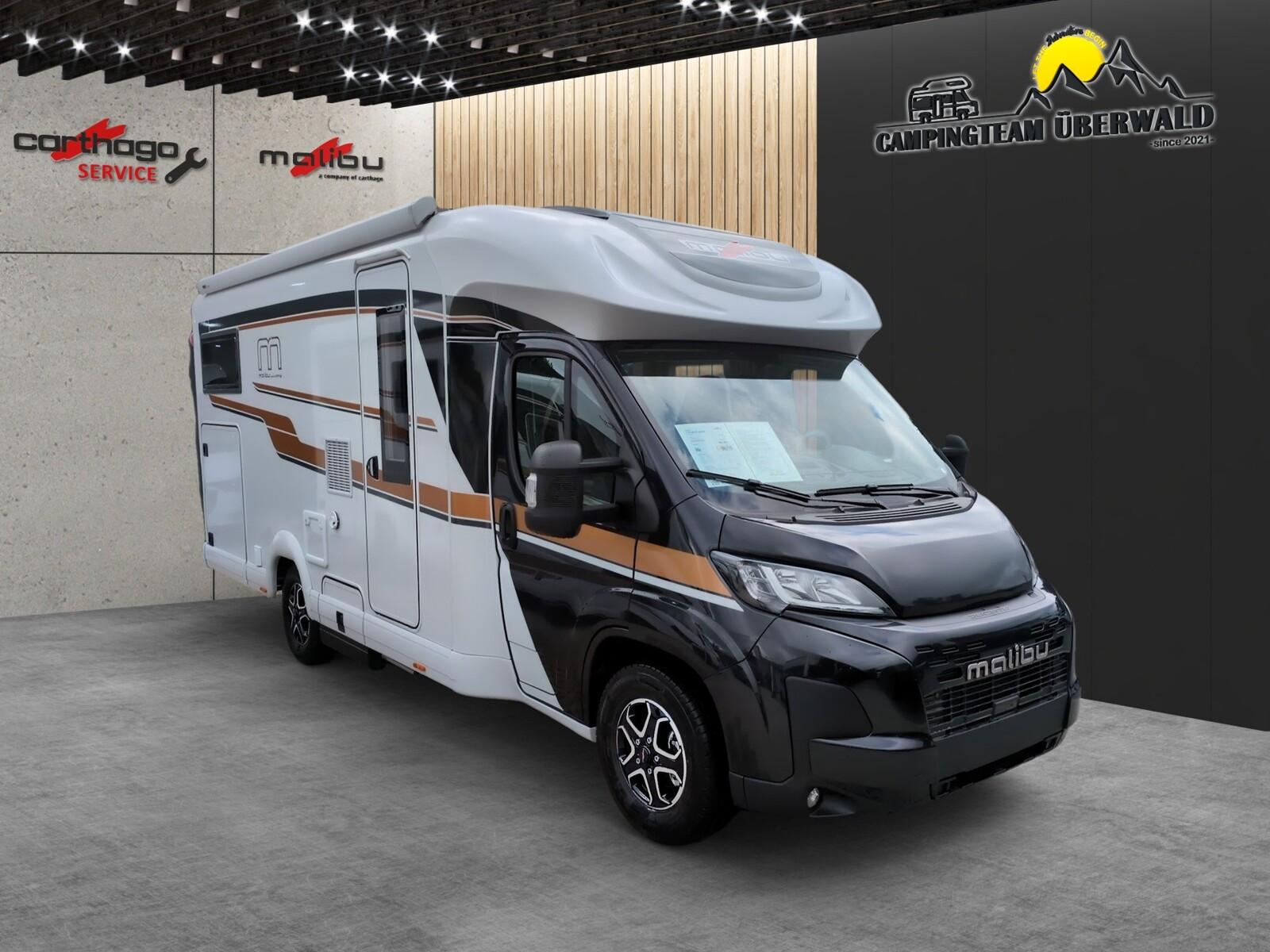 Malibu T 450 RB LE comfort 4.2t Media Paket