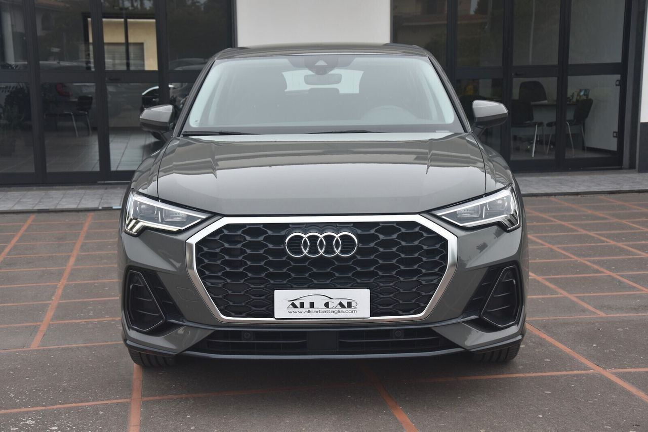Audi Q3 Sportback 35 TDI S tronic Business Plus imagem 2
