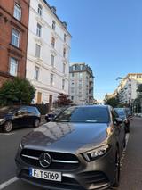 Mercedes-Benz Mercedes A 250e neuer Service  - Mercedes-Benz 250: 250s