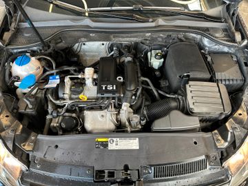 Volkswagen Golf VI Cabriolet Cup *Sitzh*PDC*