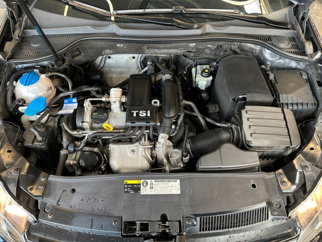 Volkswagen Golf VI Cabriolet Cup *Sitzh*PDC*