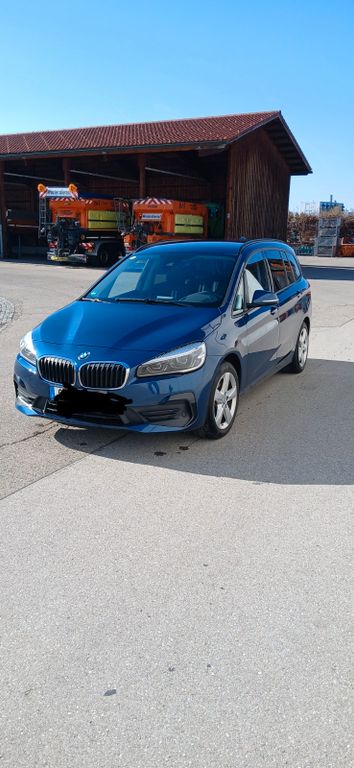 Image of BMW 218 Gran Tourer
