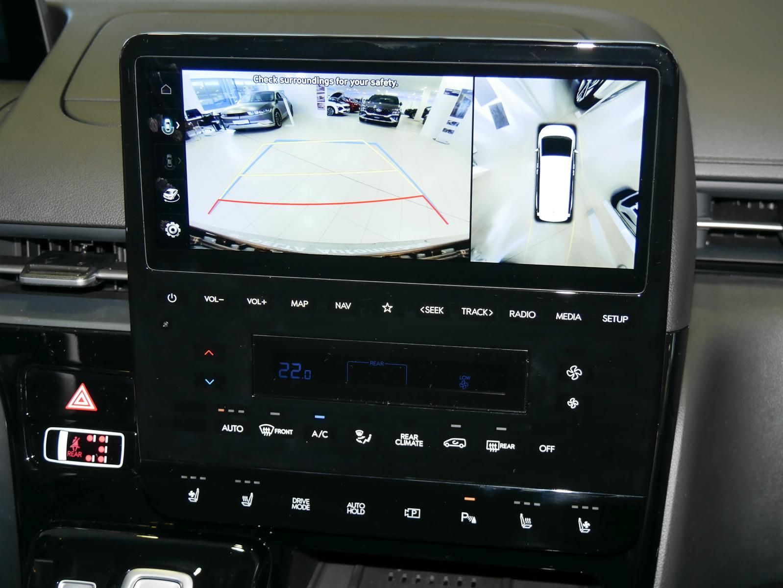 Hyundai Staria – Bild 15