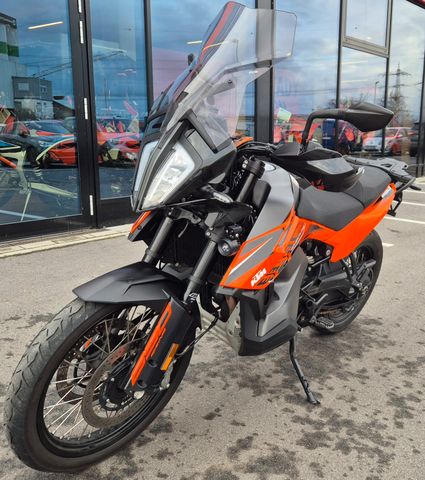 KTM 890 Adventure Techpack