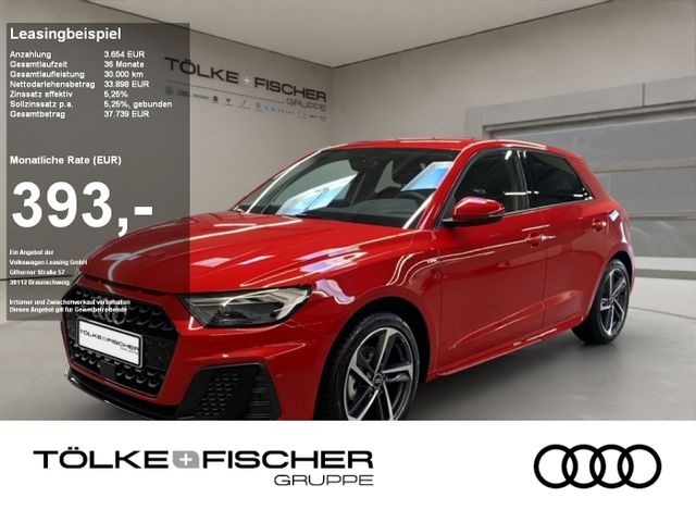 Audi A1 Sportback 30 1.0 TFSI S-Line S-line ACC SHZ