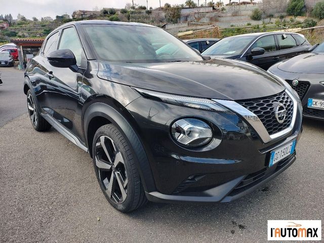 Nissan NISSAN - Juke 1.0 dig-t Tekna 114cv dct