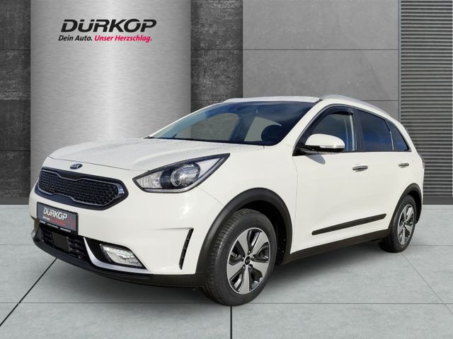 Kia Niro HEV Vision 1.6 abn. AHK Navi ACC Mehrzonenk