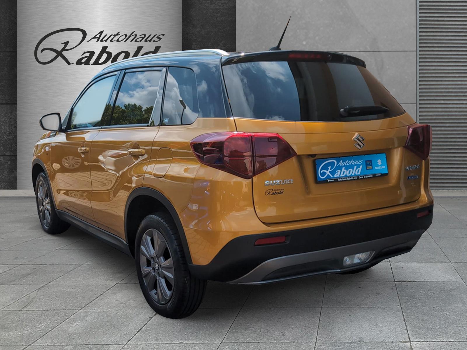 Suzuki Vitara 1.4 Comfort Hybrid *LED* *Navi* *TOP*