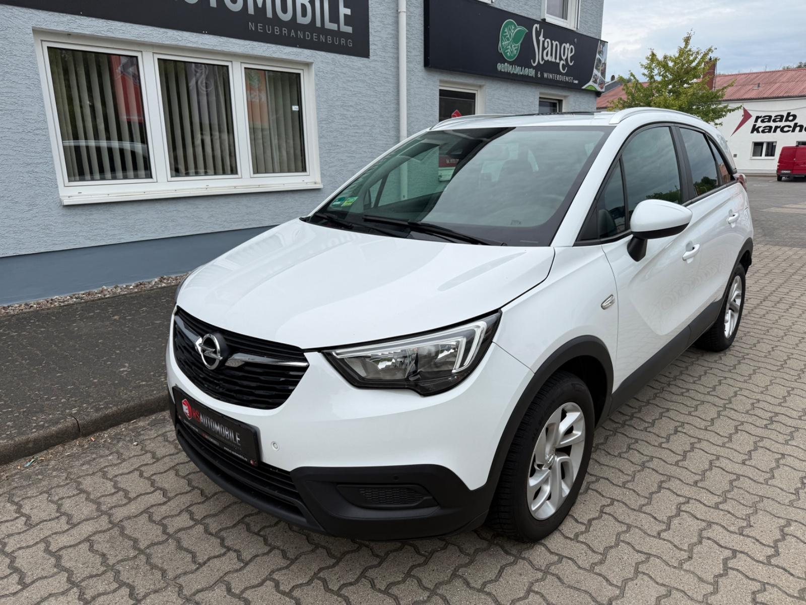 Opel Crossland (X)*Automatik*Tempomat*PDC