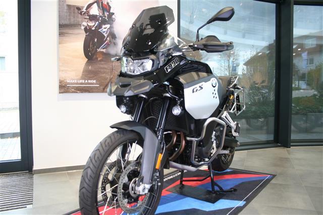 BMW F 900 GS Adventure