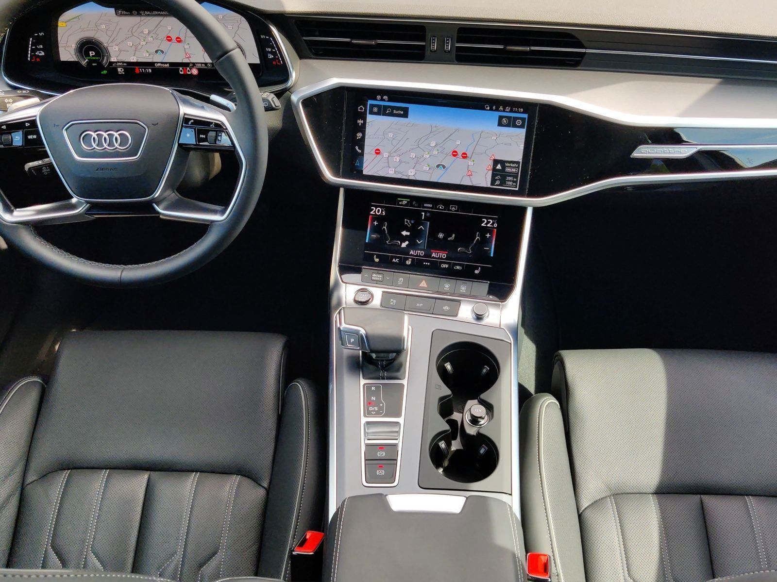 Audi A6 - Bild 5