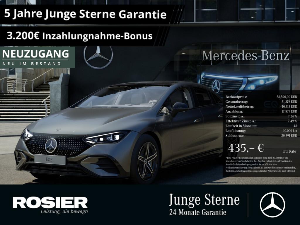 Mercedes-Benz EQE 350 4M AMG Sport Edition NIGHT AHK ACC PANO
