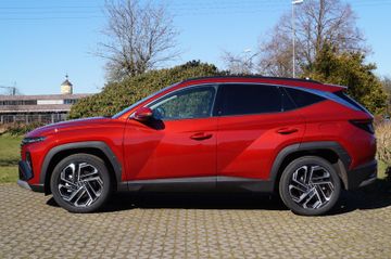 Hyundai Tucson1.6 T-GDI Prime NAVI-LED-360KAMERA-HEAD UP