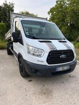 Ford Transit Pritsche - Ford Transit in Freiburg