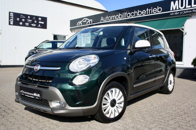 Fiat 500L 1.4  16V NAVIGATION +Tempomat+ PDC+1.HAND