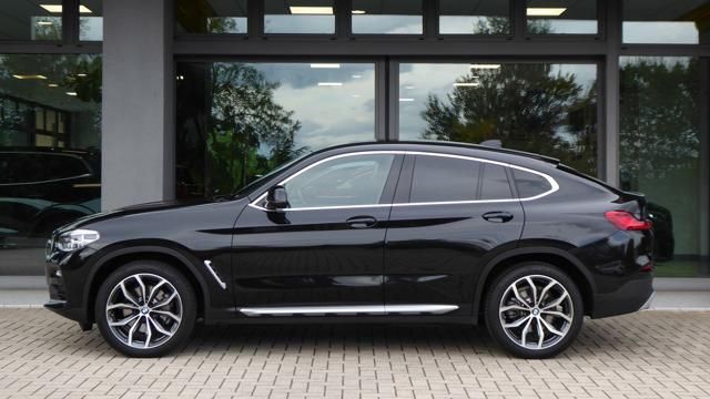BMW X4 xDrive25d xLine Automatico imagem 2