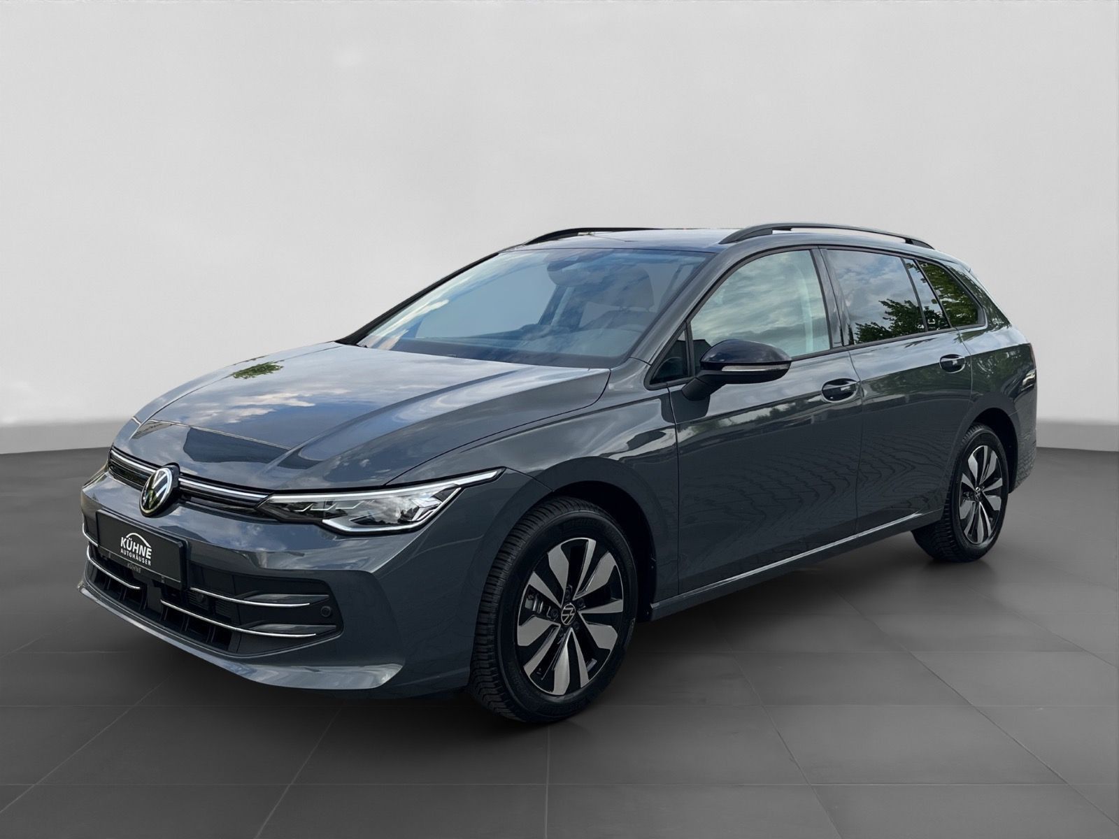 Volkswagen Golf Variant Goal 2.0 TDI DSG AHK LED NAVI ACC foto 2