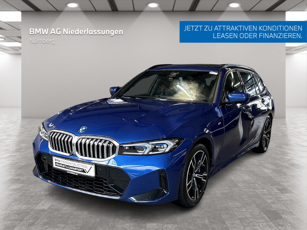 BMW 330i xDrive Touring M Sport Harman/K Kamera LED