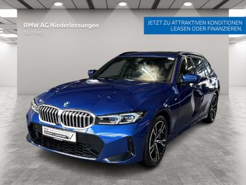 BMW Leasingangebot: BMW 330i xDrive Touring M Sport Harman/K Kamera LED