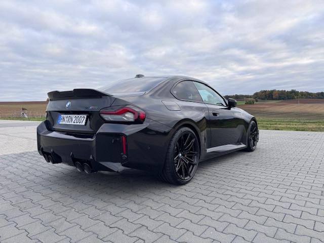 BMW M2 Schalensitze M Performance H&R Federn & Spur