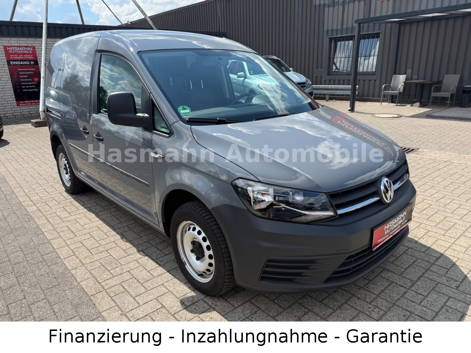 Caddy Nfz Kasten EcoProfi BMT*NUR-100.000-KM*2.0