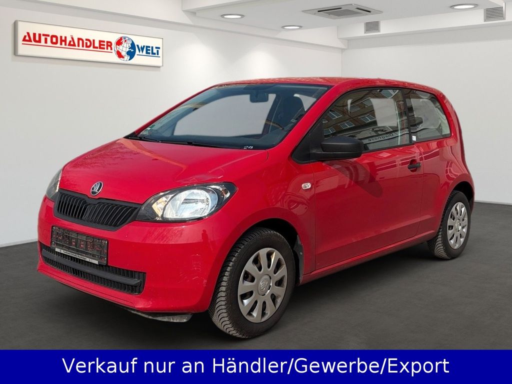Angebot ansehen Skoda Citigo