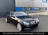 Mercedes-Benz C 200 T CDI*Facelift*Automatik*Navi*AHK*Tempomat - Mercedes-Benz C 200 Gebrauchtwagen in Aachen