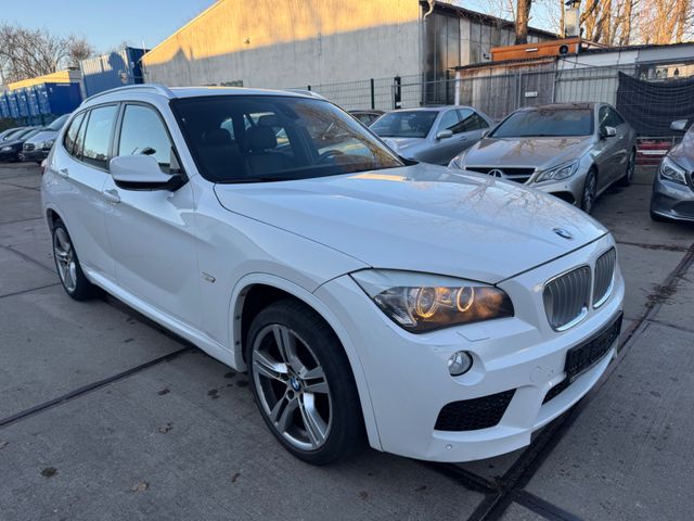 BMW X1  23 d xDrive M Sport Paket.Panorama.H/M Saund