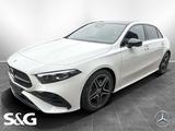Mercedes-Benz A 200 d Kompaktlimousine AMG 360°+Pano+MBUX+18 - Mercedes-Benz A 200 mit Diesel-Antrieb: Limousine