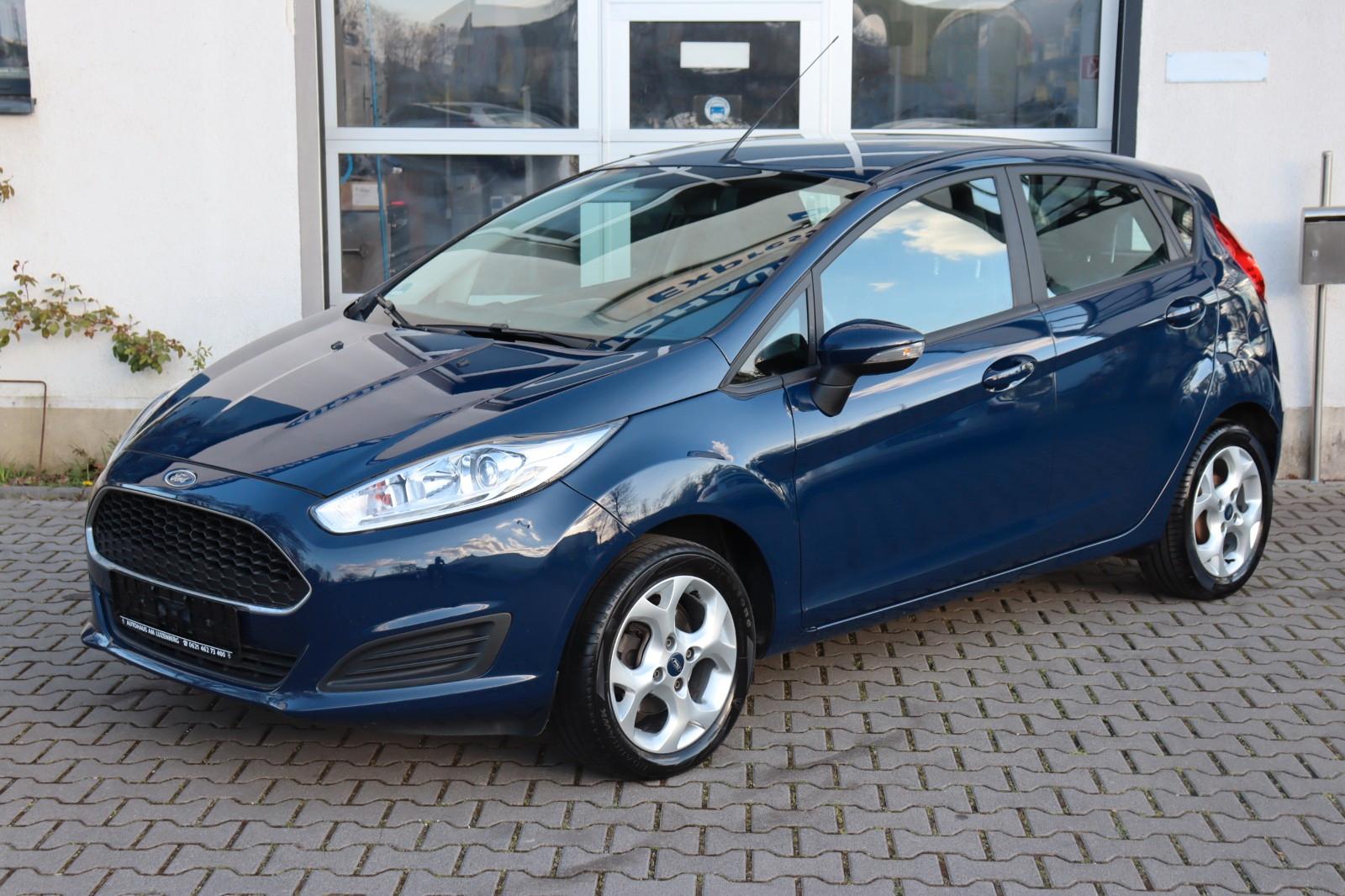 Ford Fiesta Trend