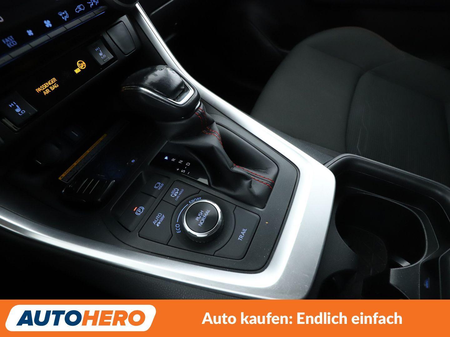 Toyota RAV 4 2.5 Hybrid 4x4 Aut.*NAVI*LED*ACC*CAM*PDC*, миниатюра 22