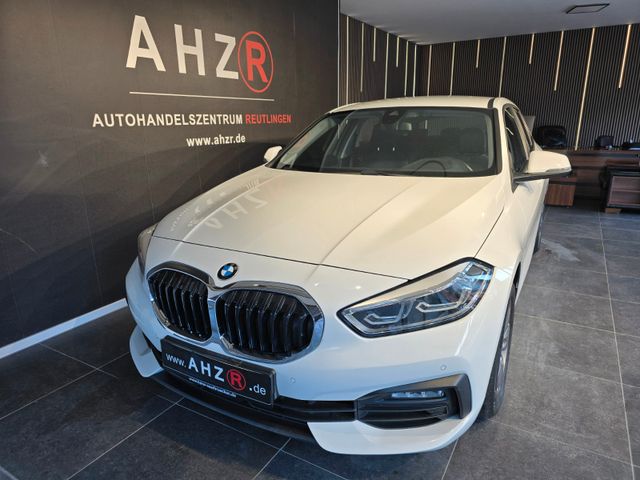 BMW 1 Lim. 118 d Advantage*1.HAND*AUTOMATIK*LED