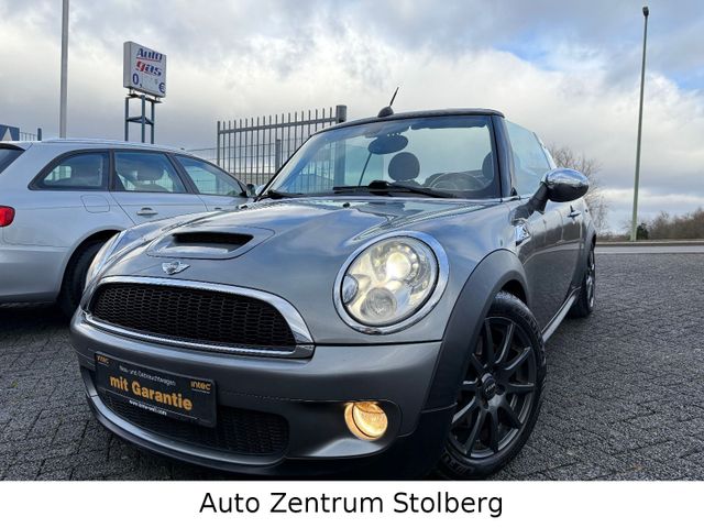 MINI Cabrio Cooper S Leder PDC Xenon 184 PS