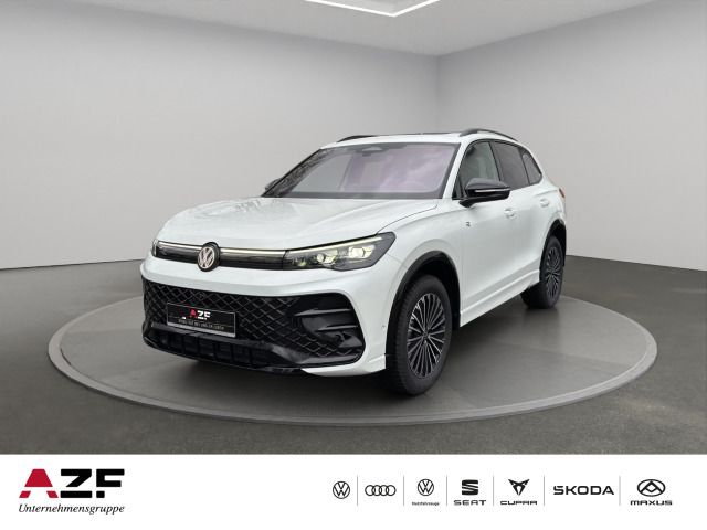 Image of Volkswagen Tiguan