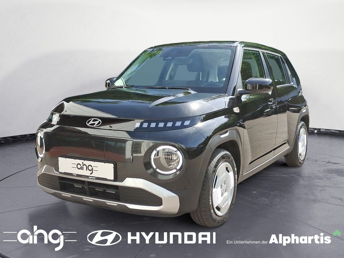 Hyundai INSTER Select Navi Bluetooth Rückfahrkamera