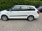 Skoda Ich verkaufe skoda fabia - Skoda Fabia: Verkaufe