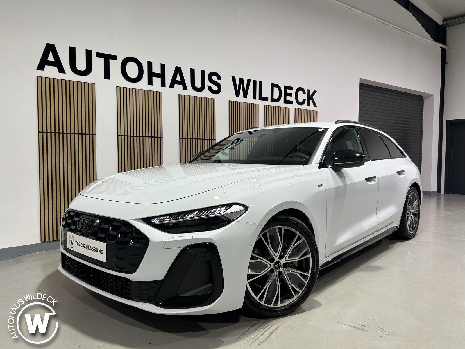 Audi A5 Avant TDI S line Navi ACC Matrix 360° BD