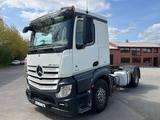 Mercedes-Benz Actros 1851 | 4x4 | 220tkm | German Truck | TOP - Mercedes-Benz Actros 1851