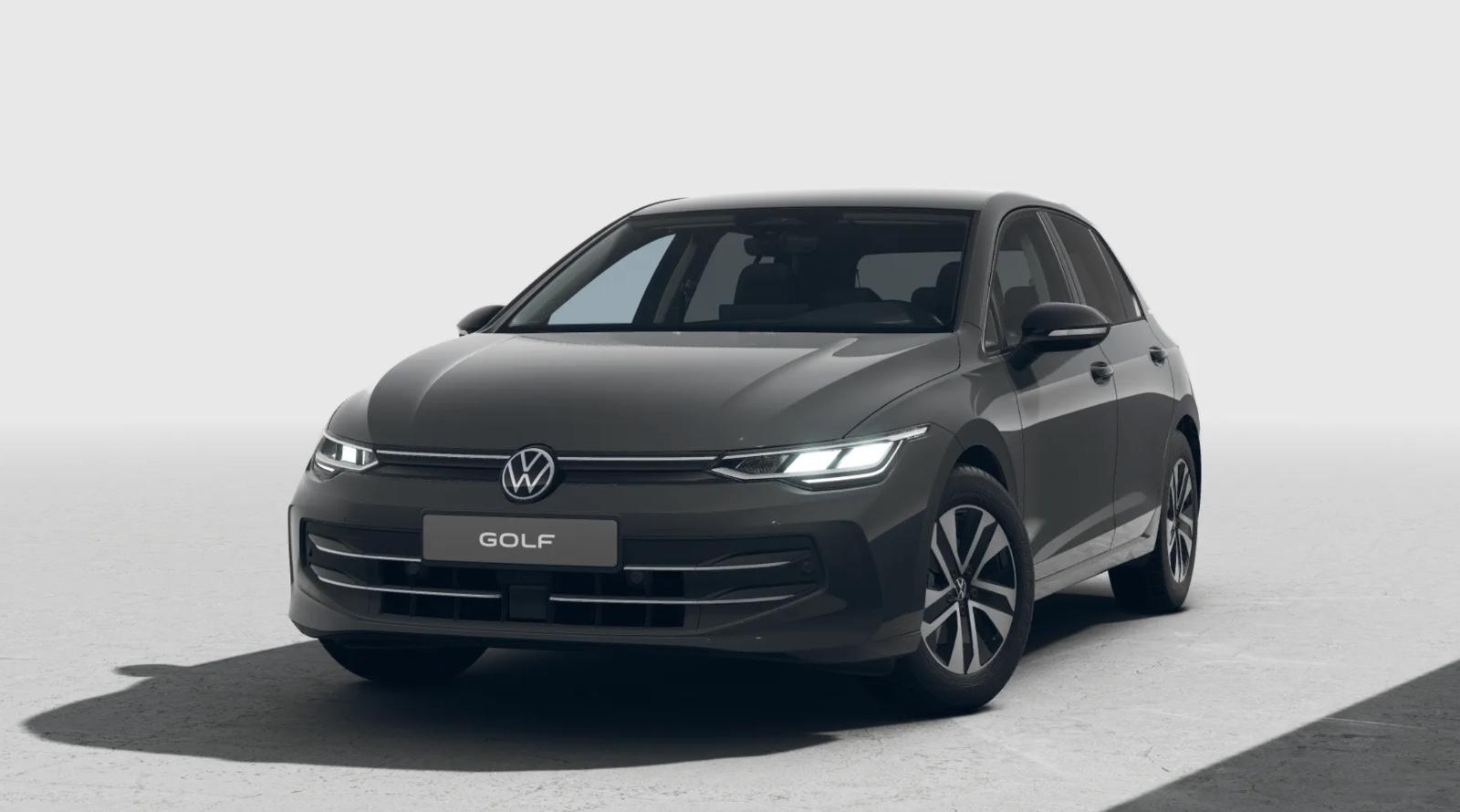 Volkswagen Golf VIII Lim. 1.5 eTSI Energy *KAMERA*GARANTIE*